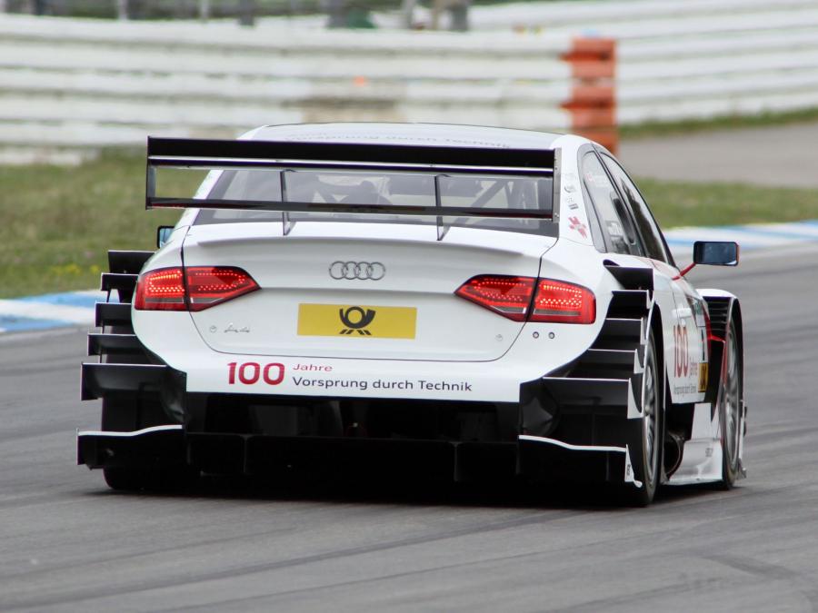  Audi A4 DTM 2008 года  (фото 22 из 36)